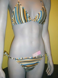 H&D halter bikini  S 36