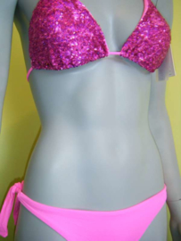 Dive d'Estate bikini Stardust S/M triangle