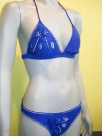 Allamar bikini donker blauw 1308 34 36 B cup