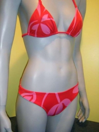 Cobey bikini rood/roze 34 #9