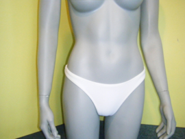 Bikinifun string bikinibroekje wit XL  40
