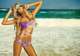 Babalu bandeau bikini 12164 S 32