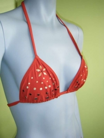 Beach Life halter bikini 36