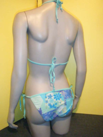 Speedo bikini Patchwork 40