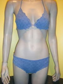 Cobey bikini Dolomite suede 34  #32