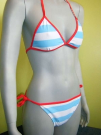 Sailor bikini 34 A/B cup