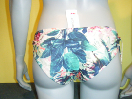 Watercult Floral Camo bikinislip 36 697