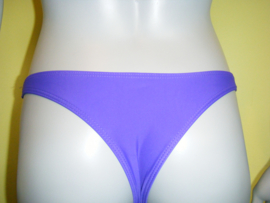 Bikinifun bikini string Paars S 32 34