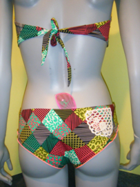 Paradizia bandeau bikini L 38 40