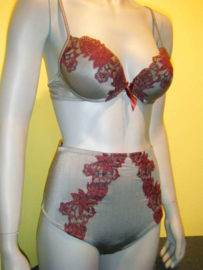 Ambra Grigio set 80B slip 36