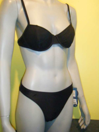 Speedo bikini Multi Fit zwart 36