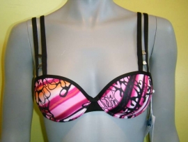 SAPPH River Bay beugel bikinitop 70B