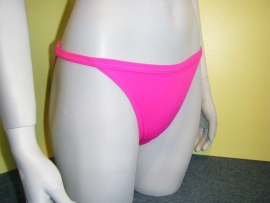 VD fuchsia bikini slip 42