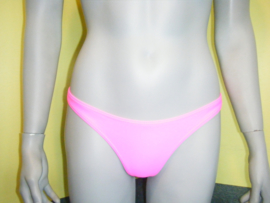 Bikinifun bikini string Fluo pink M 34 36