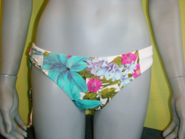 Ellipse Bikini bloemen heupslip   36 38 M