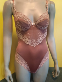 Ambra Body 2534B Malva 75B