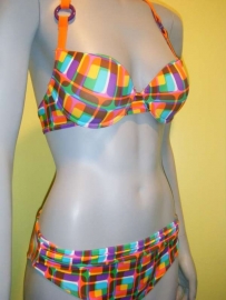 Georges Rech Retro-look bikini 36B