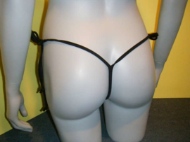 B'Fun medium bikinistring zwart
