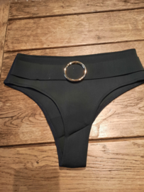 Palmtree neoprene bikinislip S 34 36