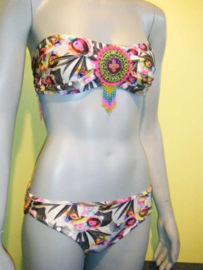 Babalu bandeau bikini 12444 S 32