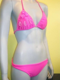 Allamar bikini 1391 roze M 36