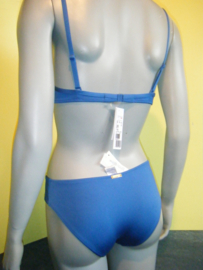 Watercult blauwe beugel bikini 36C