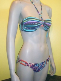 Kadabra bandeau bikini 36