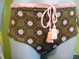 Raffaela d'Angelo bikini broekje groen XL