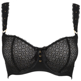Aubade Femme set BH 80C shorty 38