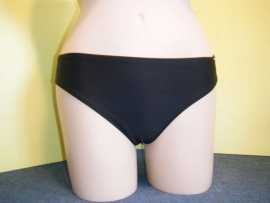 Zwarte Shiwi bikinislip maat 38 5514
