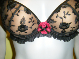 Aubade R408 BH absolute black 75B