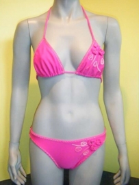 Allamar bikini 1406 roze M 38