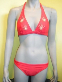 Allamar bikini rood 36 A/B cup