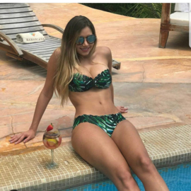 Agua Bendita Coco bikini 40