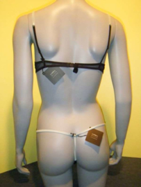 La Perla Black Label set  80B 40
