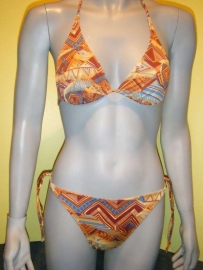 Cobey bikini bruin 38 #29