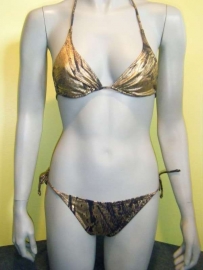 Cobey bikini Goud / Jeans 34 #6