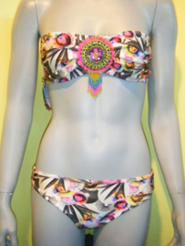 Babalu bandeau bikini 12444 S 32