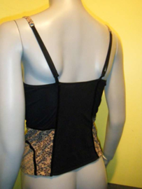 Rachel Pappo Tankini 38 lingerie-look