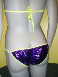 no 9 Cloris Murphey bikini paars 34 / 36 / 38