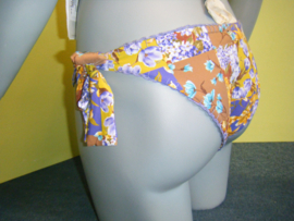 Raffaela d'Angelo bikini slip Cuoio Acido XL