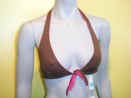 Bodique bikini haltertop "Karin:" S 34-36