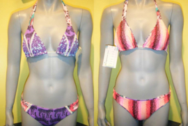 Maaji bikini Zebras of the sea S 34 met slip