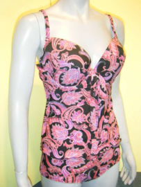 LingaDore Beach tankini Latina 42C