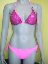 Dive d'Estate bikini Stardust S/M triangle