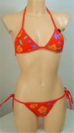 Ondas partij bikinis uit Brazilie maat 36 7 stuks