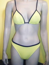 Cobey bikini fluo groen 38 #5