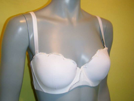 Luna Magnolia BH strapless wit 85D