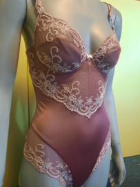 Ambra Body 2534B Malva 75B