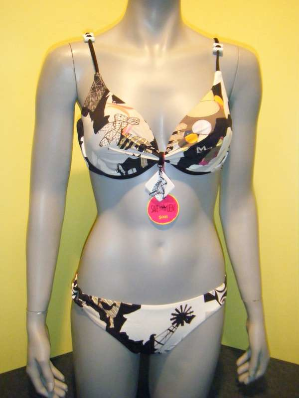Save the QUEEN bikini R105 XL